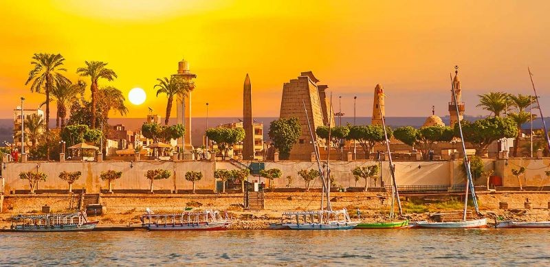 1 Day Luxor Tour from Sharm El Sheikh